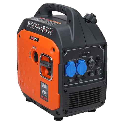 Генератор инверторный EVOline BQH 2800 (Zongshen) Генератор инверторный EVOline BQH 2800 (Zongshen)