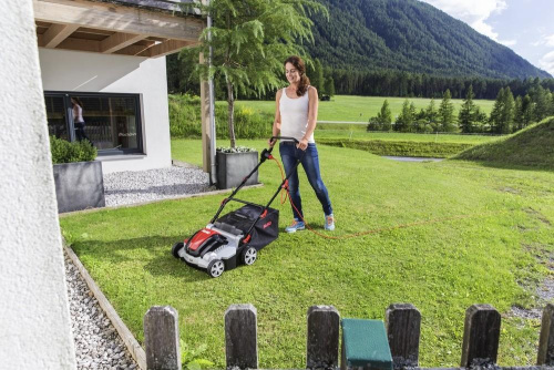 Аэратор электрический AL-KO Comfort 36.8 E Combi Care