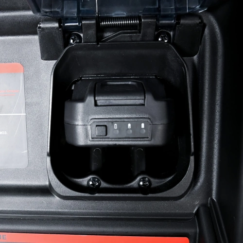 Косилка с сиденьем (мини-райдер) EVOline TRG 61 CM L