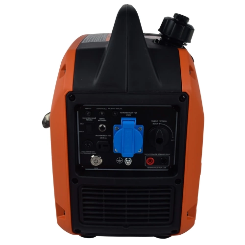 Генератор инверторный EVOline BQH 2200 E (Zongshen) Генератор инверторный EVOline BQH 2200 E (Zongshen)
