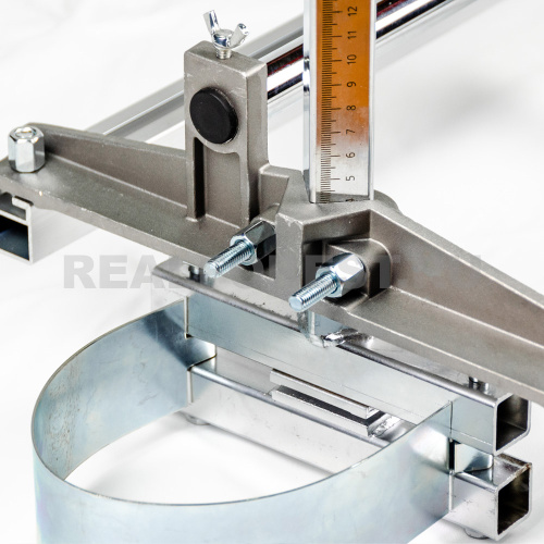 Мобильная пилорама Realforest RF11002