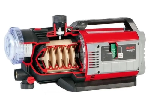 Насосная станция AL-KO HW 6000 FMS Premium