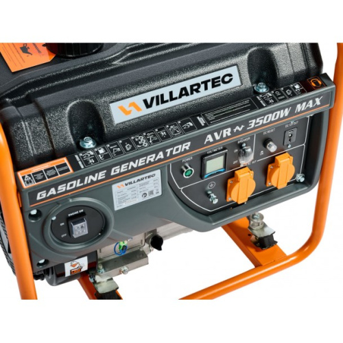 Генератор Villartec GG 4000C