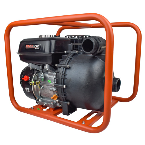 Мотопомпа бензиновая EVOline MG 20 Мотопомпа бензиновая EVOline MG 20