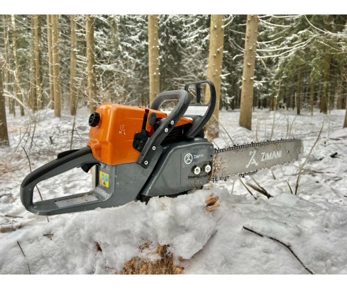 Бензопила ZimAni MS361PRO