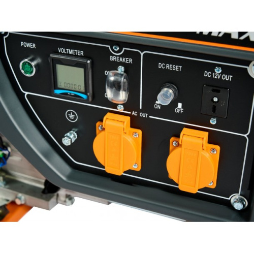 Генератор Villartec GG 4000C