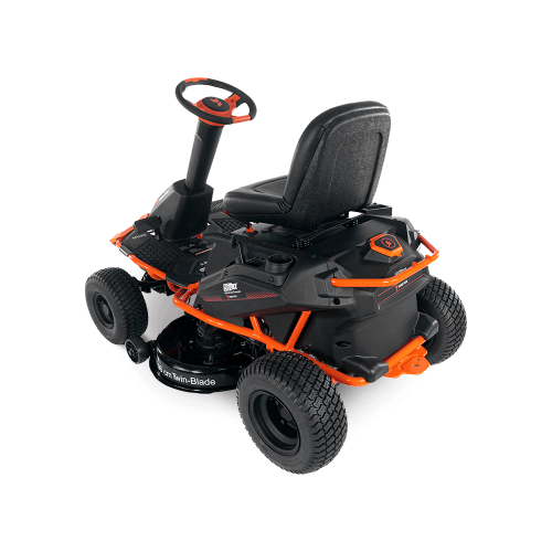 Аккумуляторный минирайдер YARD FOX T 96 SB