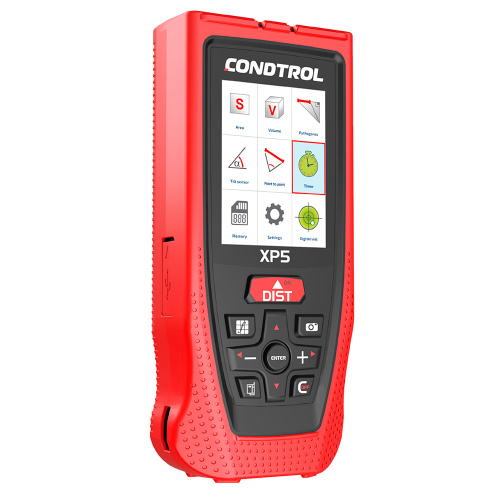 Лазерный дальномер  CONDTROL XP5 150 m 