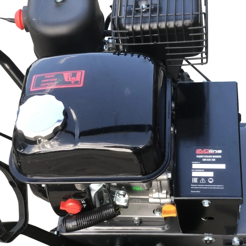 Бензиновая подметальная машина EVOline SWG 620 Бензиновая подметальная машина EVOline SWG 620