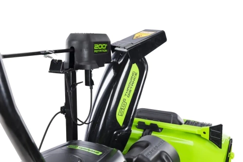 Снегоуборщик Greenworks GD82ST56