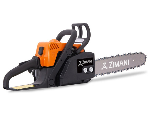 Бензопила ZimAni MS180 16"