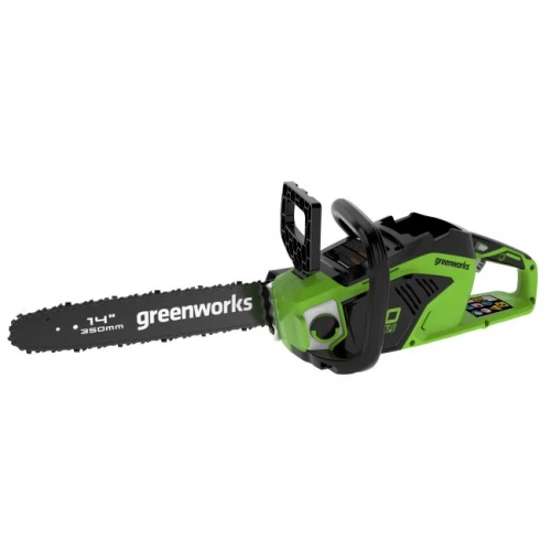 Аккумуляторная пила Greenworks GD40CS15K4 + АКБ 4А*ч и ЗУ (комплект)