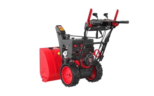 Бензиновый снегоуборщик SUNREKA GS7713LE