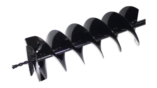 Мотобур аккумуляторный Greenworks GC-AUGER