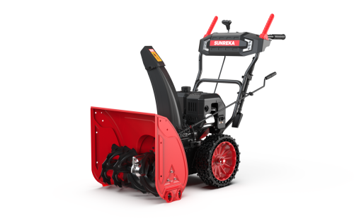 Бензиновый снегоуборщик SUNREKA GS617LE