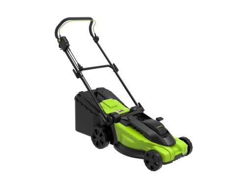 Электрическая газонокосилка Greenworks LM2000