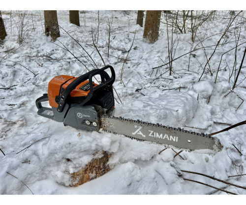 Бензопила ZimAni MS361PRO