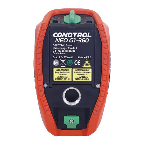 Лазерный нивелир CONDTROL NEO G1-360