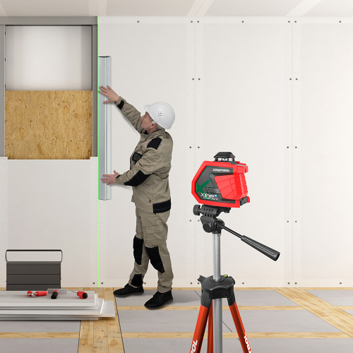 Лазерный нивелир CONDTROL Xliner 360G Kit