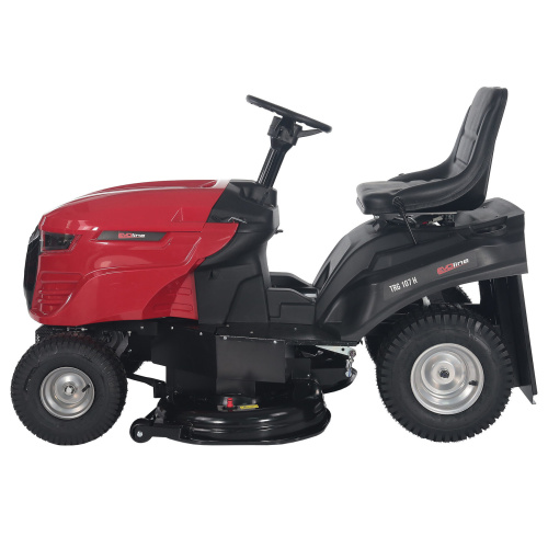 Косилка с сиденьем (садовый мини-трактор) EVOline TRG 107 H
