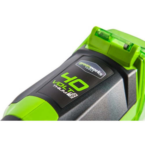 Снегоуборочная лопата Greenworks GD40SS