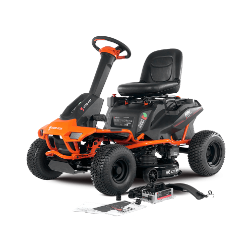 Аккумуляторный минирайдер YARD FOX T 96 SB