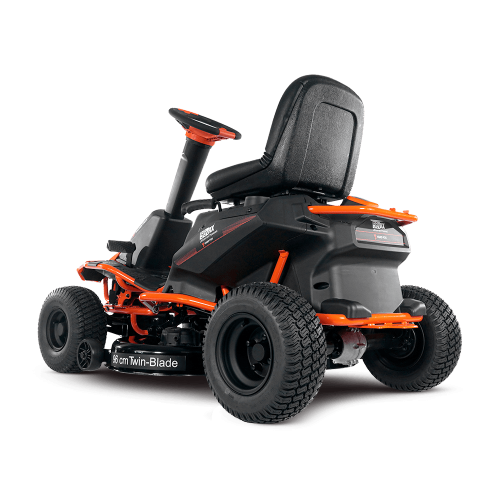 Аккумуляторный минирайдер YARD FOX T 96 SB