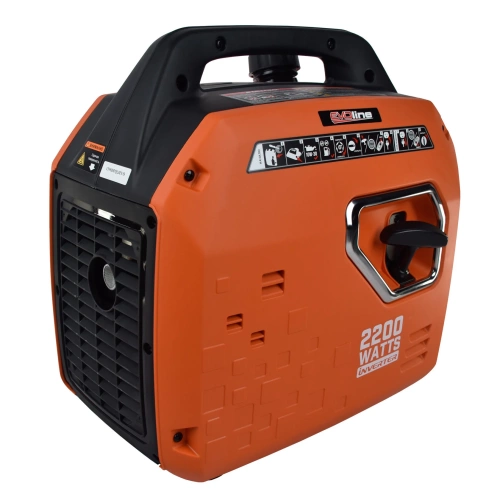 Генератор инверторный EVOline BQH 2200 E (Zongshen) Генератор инверторный EVOline BQH 2200 E (Zongshen)