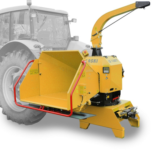 Измельчитель веток и сучьев Laski LS 160 TT - PTO