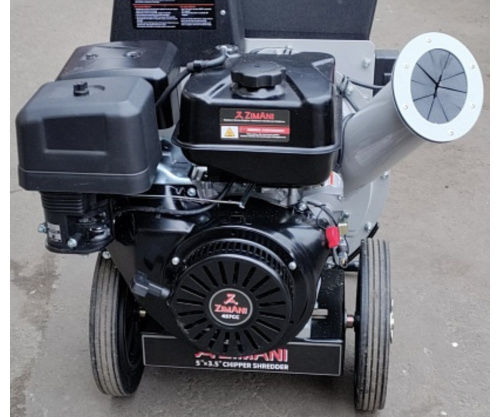 Измельчитель ZimAni CS8D