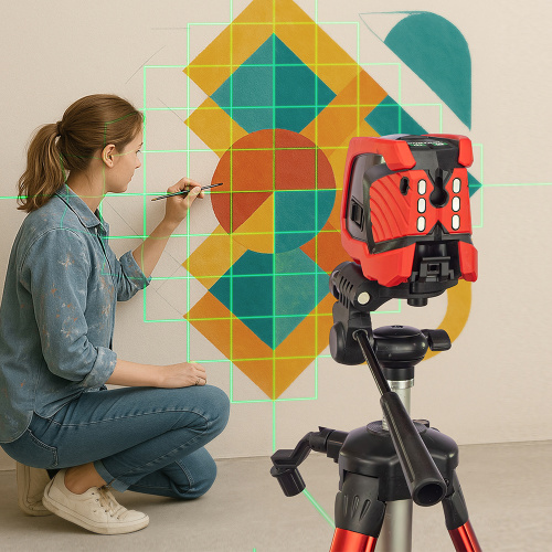 Лазерный нивелир  CONDTROL Progressor 1