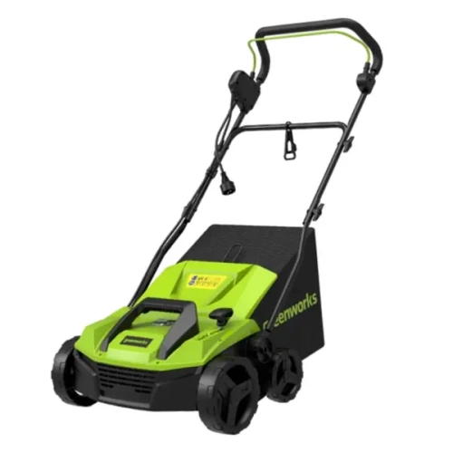 Аэратор Greenworks GDT15