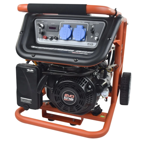 Генератор бензиновый EVOline KB 3300 E