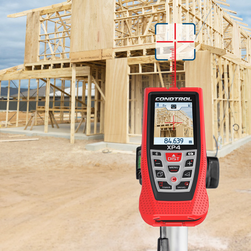 Лазерный дальномер  CONDTROL XP4 100 m 