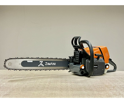 Бензопила ZimAni MS460