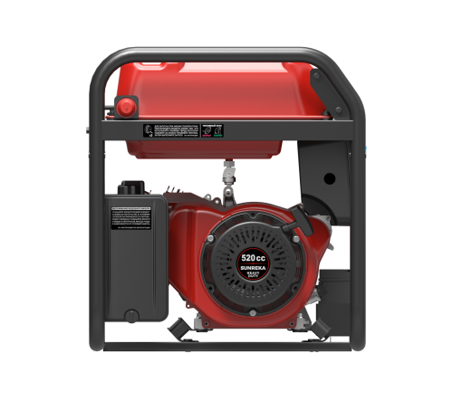 Бензиновый генератор SUNREKA G10000TEAX