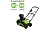 Снегоуборщик Greenworks GD60PSTK5II + 2 АКБ 5 А*ч и ЗУ (комплект)