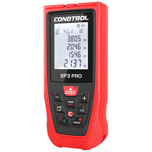 Лазерный дальномер  CONDTROL XP3 Pro 120 m