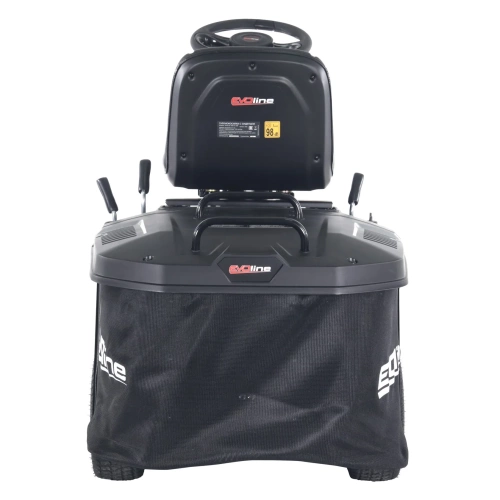 Косилка с сиденьем (мини-райдер) EVOline TRG 61 CM