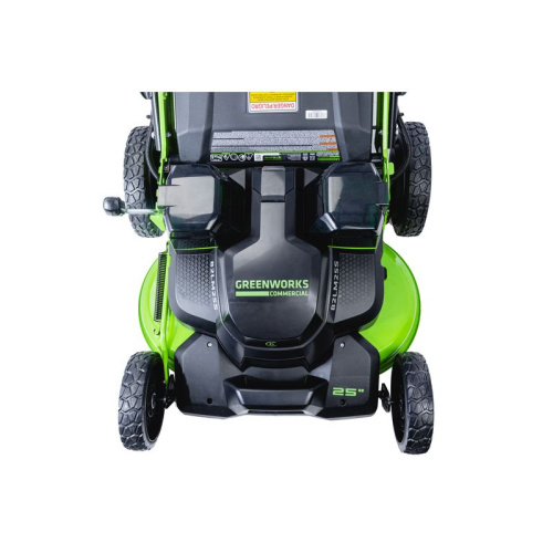 Газонокосилка Greenworks GC82LM61S TwinForce