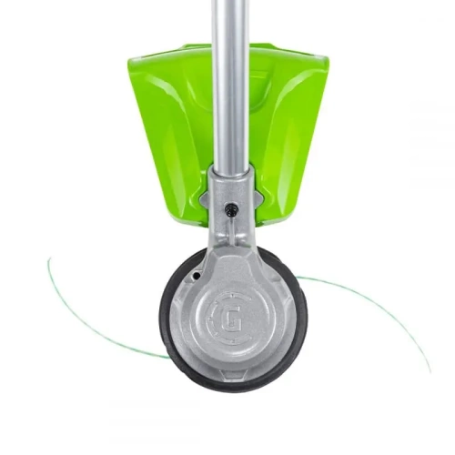 Триммер Greenworks GD60BCB