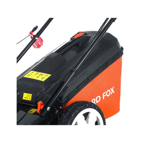Газонокосилка YARD FOX 53S HW