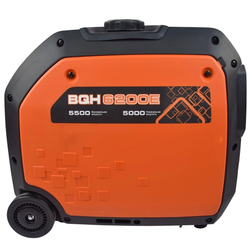 Генератор инверторный EVOline BQH 6200 E (Zongshen) Генератор инверторный EVOline BQH 6200 E (Zongshen)