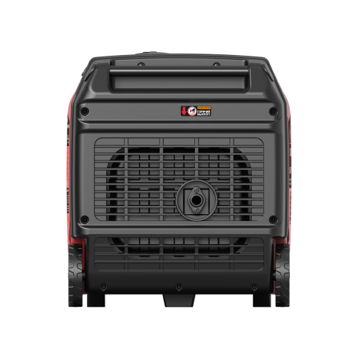 Тихий инверторный генератор SUNREKA G6000EAiS