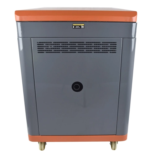 Генератор бензиновый EVOline QB 12000 E (Zongshen) Генератор бензиновый EVOline QB 12000 E (Zongshen)