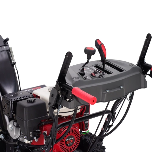 Бензиновый снегоуборщик EVOline SBG 690 HE