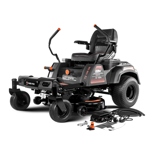 Аккумуляторный райдер YARD FOX TZ 106 SB