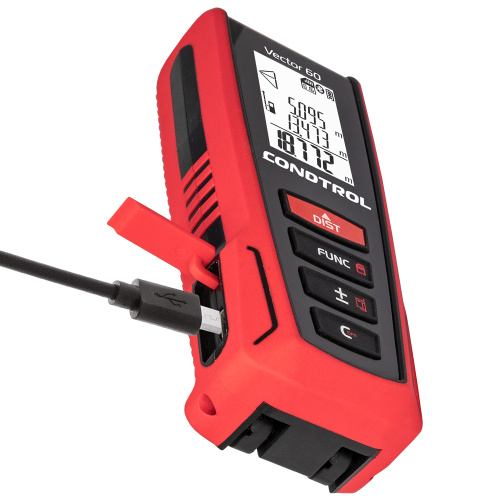 Лазерный дальномер CONDTROL Vector 60