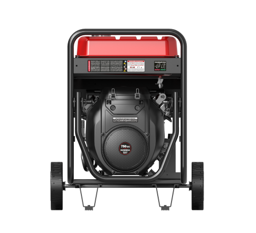 Бензиновый генератор SUNREKA G14000EAX