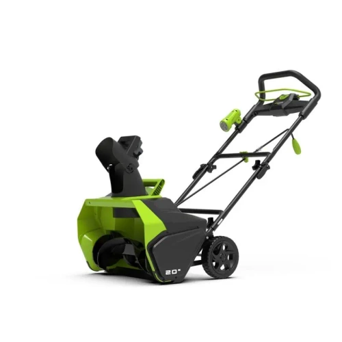 Снегоуборщик Greenworks GD60PSTK4 + АКБ 4 А*ч и ЗУ (комплект)
